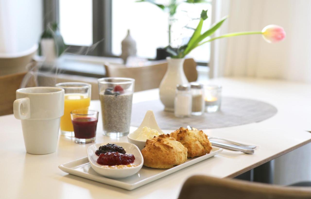 Hotell Conrad Karlskrona Exterior foto