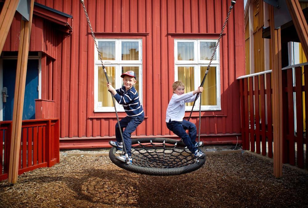 Hotell Conrad Karlskrona Exterior foto